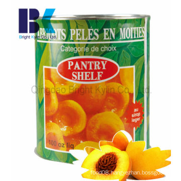 The Best Canned Yellow Peach Home to Visit Relatives